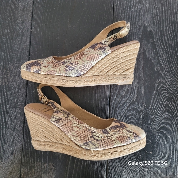 NEW ESPADRILLES size 38 - Picture 2 of 14